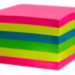 postit note