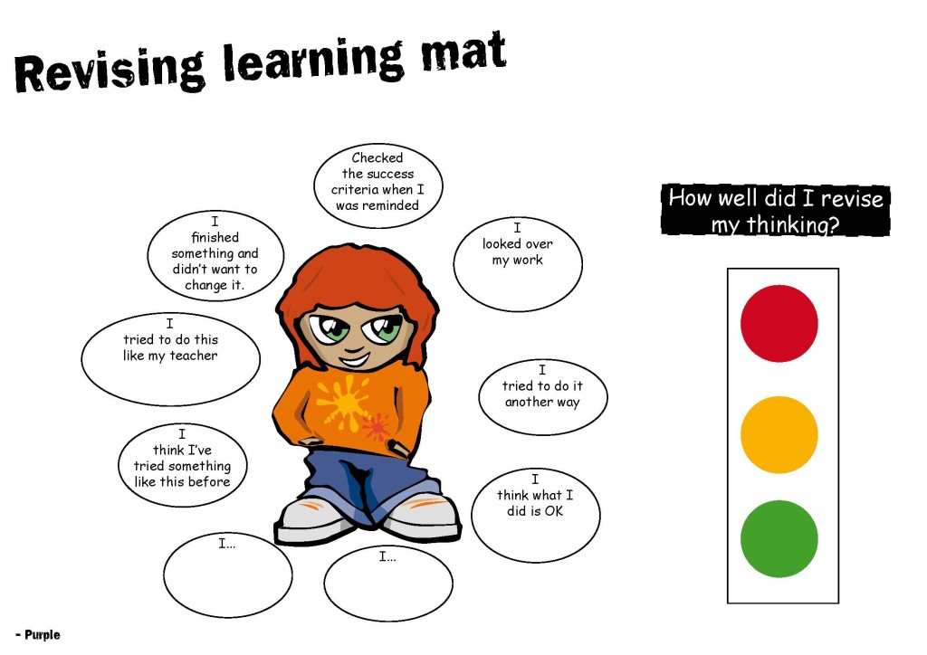 Revising - Learning Mats - purple blue green_Page_1