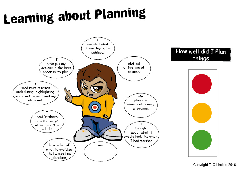 Learning about Planning