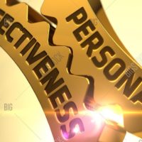 Helping your learners to . . . develop the integral skill of Personal Effectiveness personal effectiveness