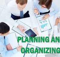 Helping your learners to . . . develop the integral skills of Planning and Organising planning organising