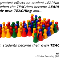 learners of teaching