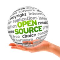 Open source materials for JG open source