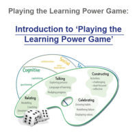 Introduction to ‘Playing the Learning Power Game’ Playing the learning power game 2022-unit images