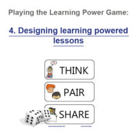4. Designing learning powered lessons Playing the learning power game 2022-unit images5