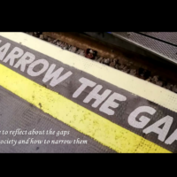 narrow the gap