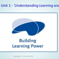 Unit 1. Understanding Learning and Cultures PLPGv7 unit 1 final